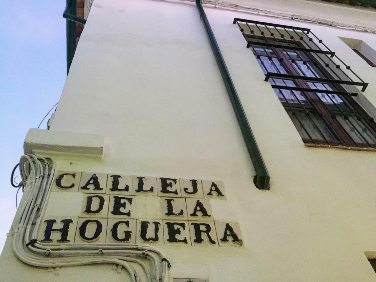 Entre 2 Mezquitas Apartamento 8 Córdoba Exteriör bild