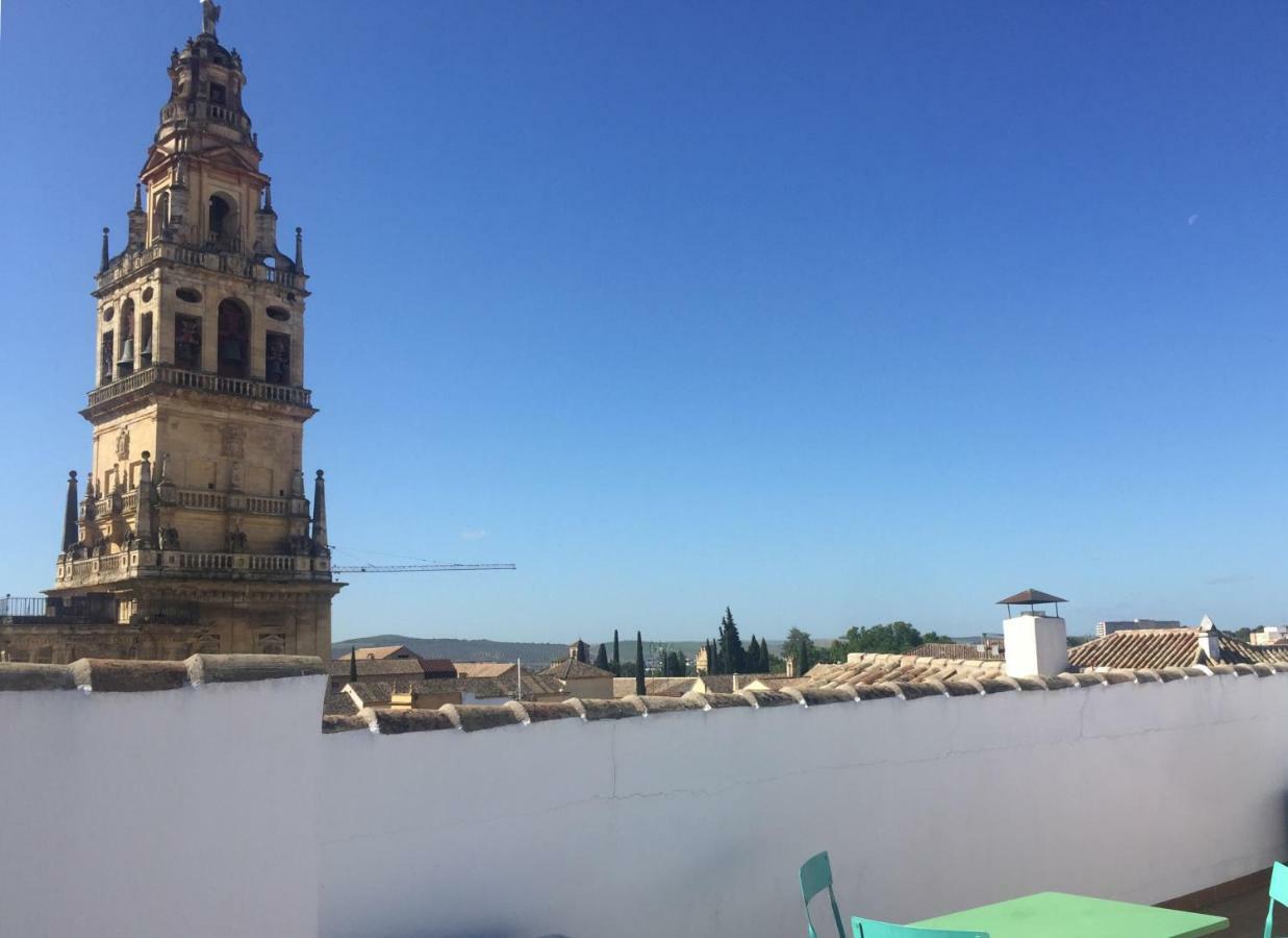 Entre 2 Mezquitas Apartamento 8 Córdoba Exteriör bild