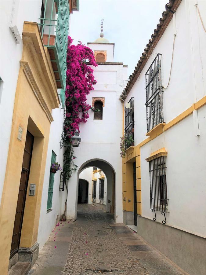 Entre 2 Mezquitas Apartamento 8 Córdoba Exteriör bild
